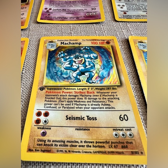 Pokemon Trading Card Collection - Picture 6 of 16